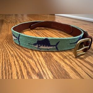 Smathers & Branson Belt, size 36